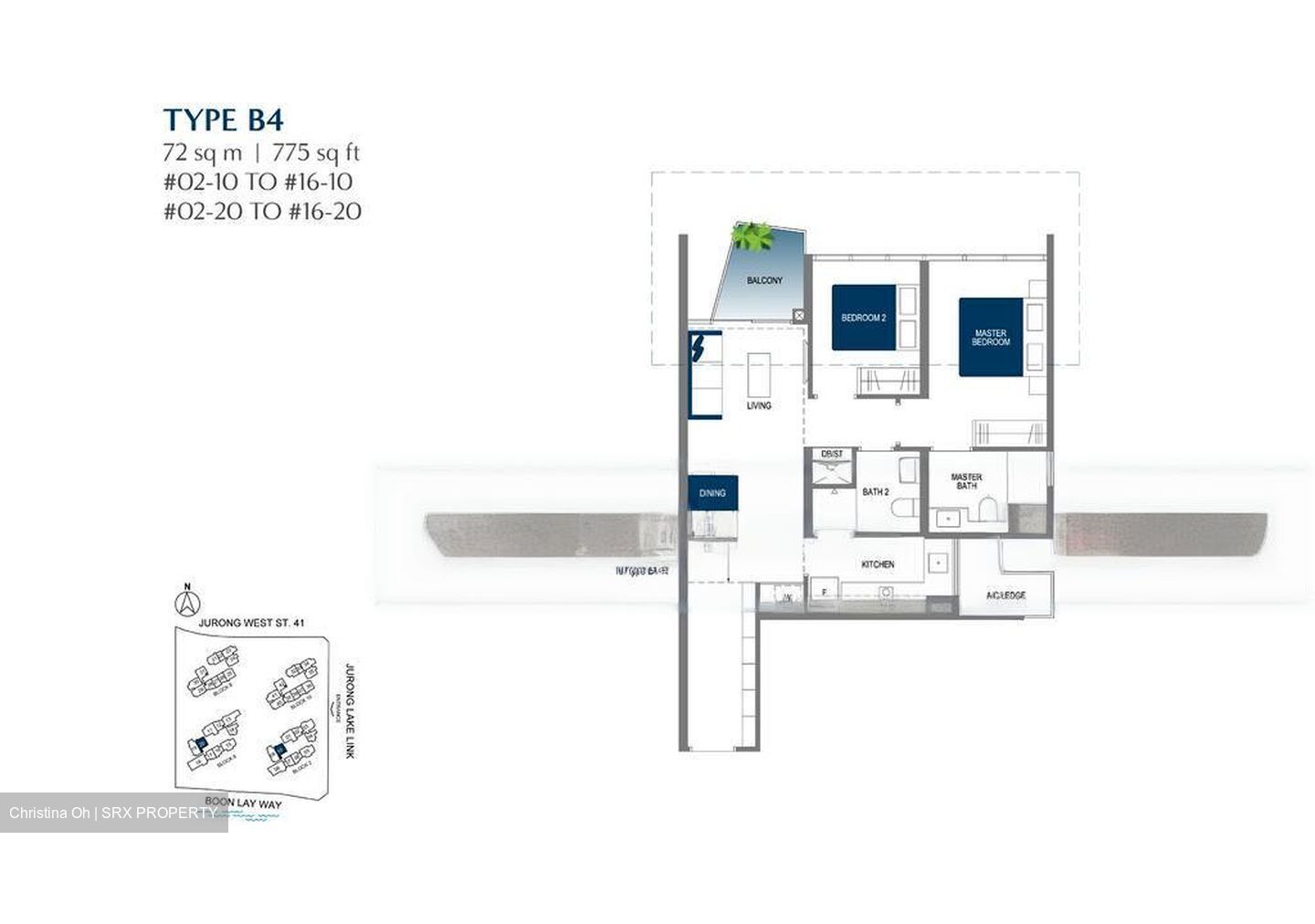 Gem Residences (D12), Condominium #631515351